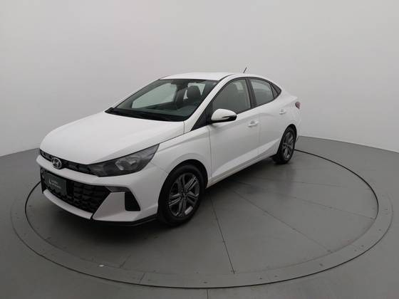 HYUNDAI HB20S 1.0 TGDI FLEX COMFORT PLUS AUTOMÁTICO
